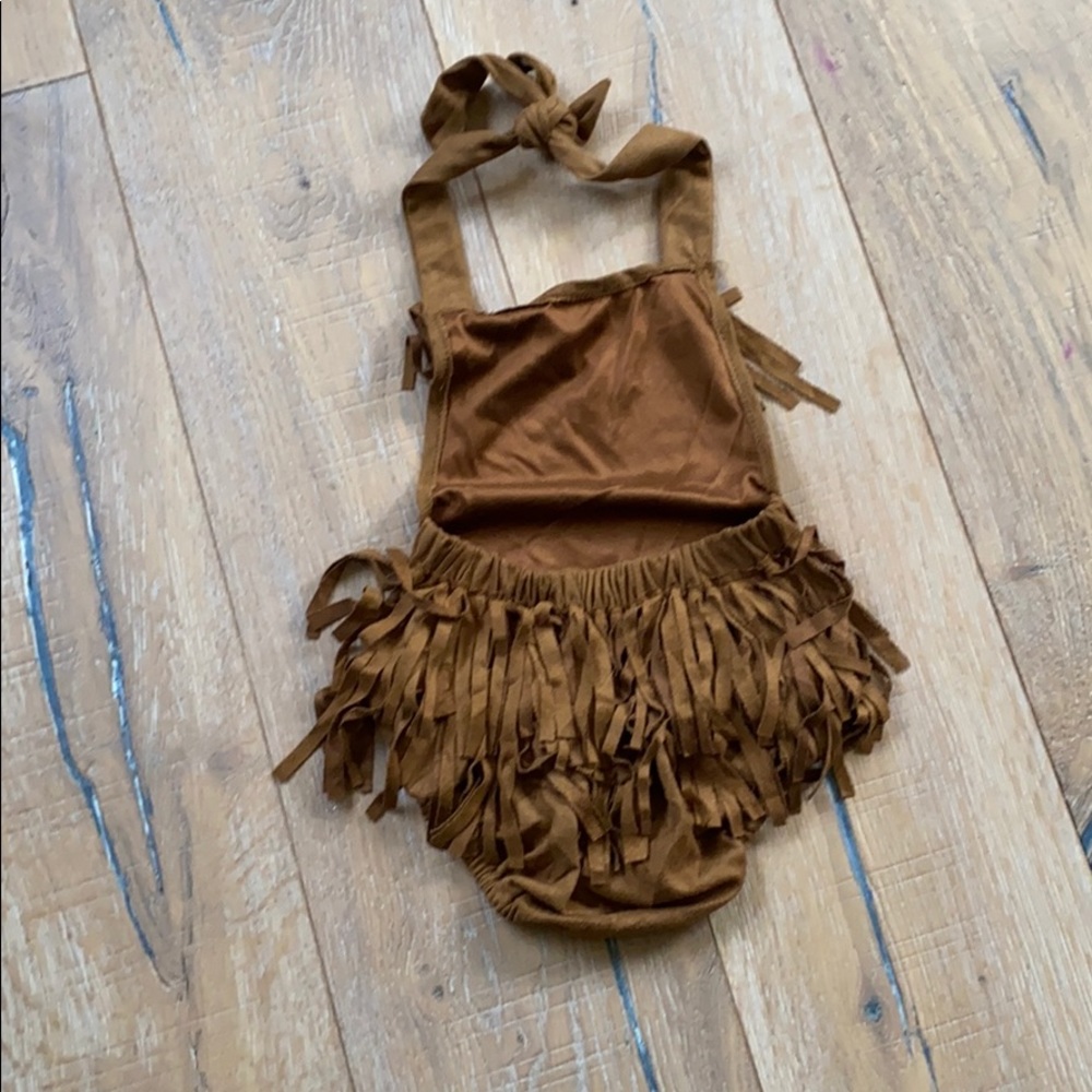 Boho romper - Picture 2 of 2